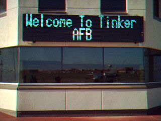 TINKER AFB